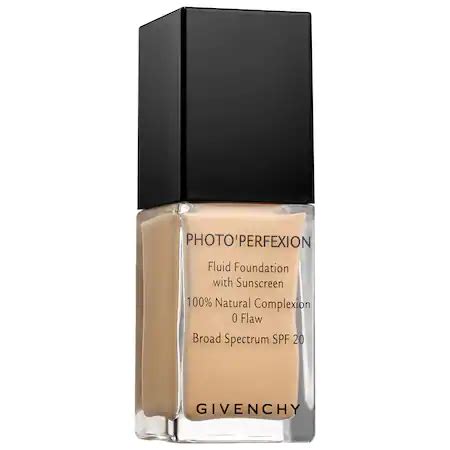 givenchy foundation perfect praline|Givenchy 5 Perfect Praline Photo'Perfexion SPF 20 PA.